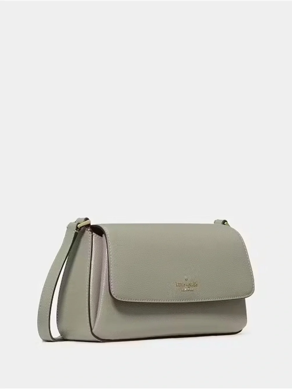 ♠️Kate Spade New York Sutton Flap Crossbody Bag, Dusky Pine NWT